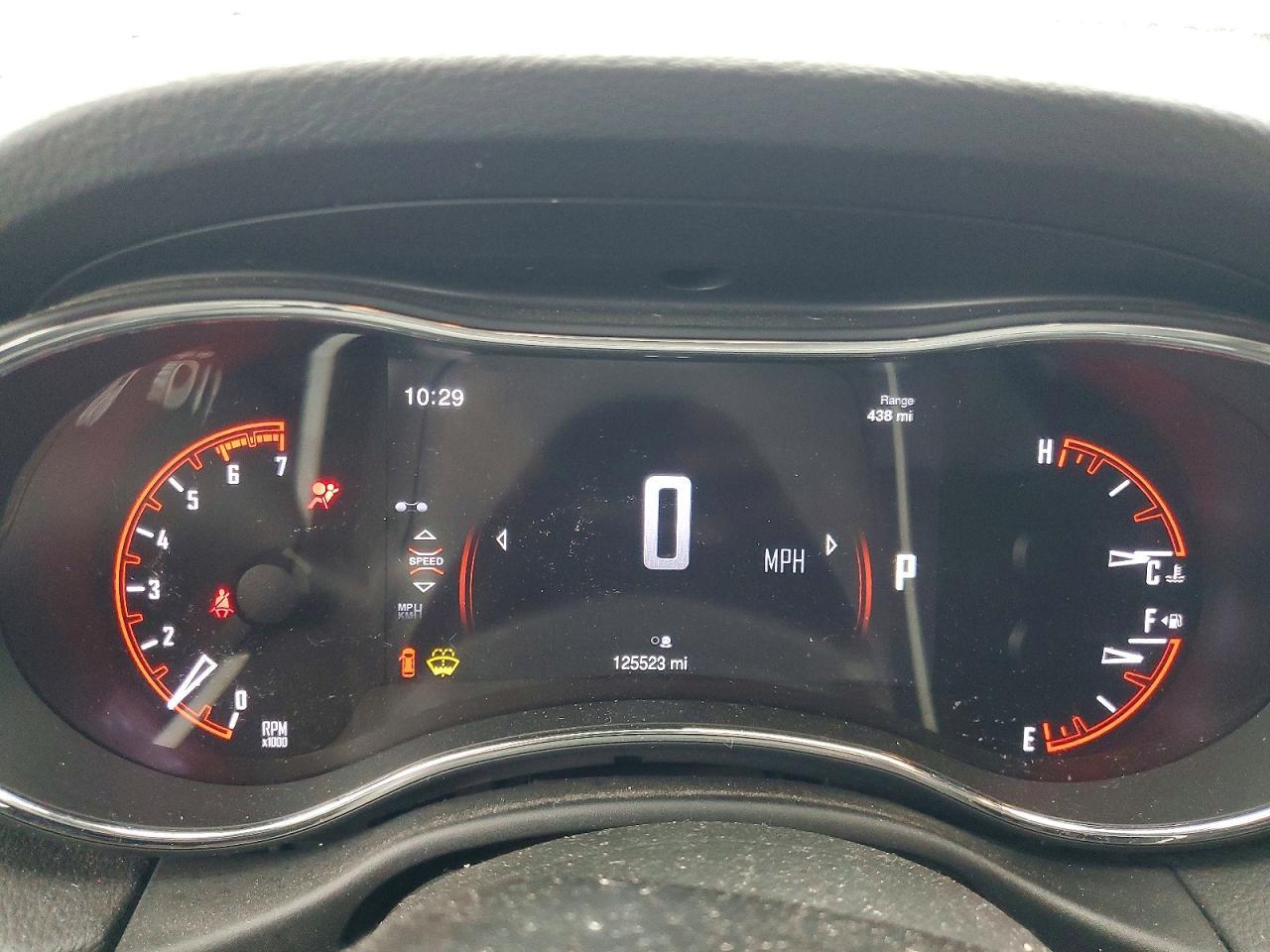 2015 Dodge Durango R/T - zdjęcie 9