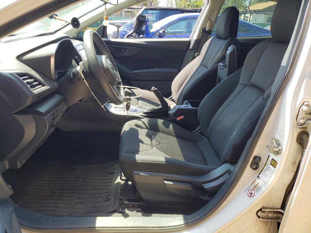 2018 Subaru Impreza Premium - zdjęcie 7