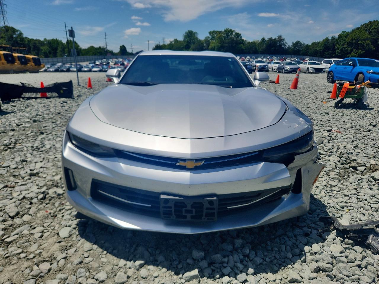 2018 Chevrolet Camaro Lt - zdjęcie 5