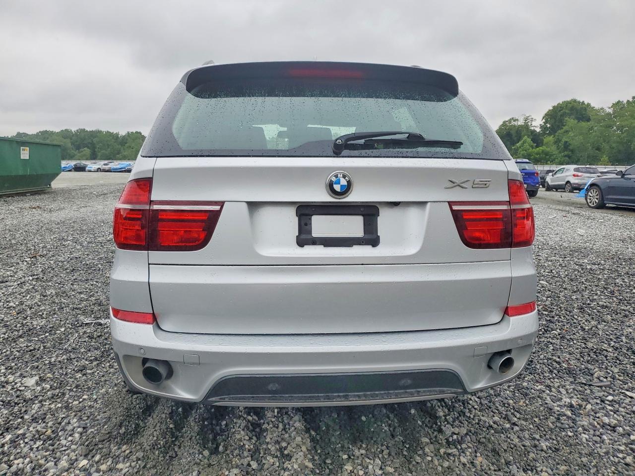 2013 BMW X5 xDrive35I - zdjęcie 6