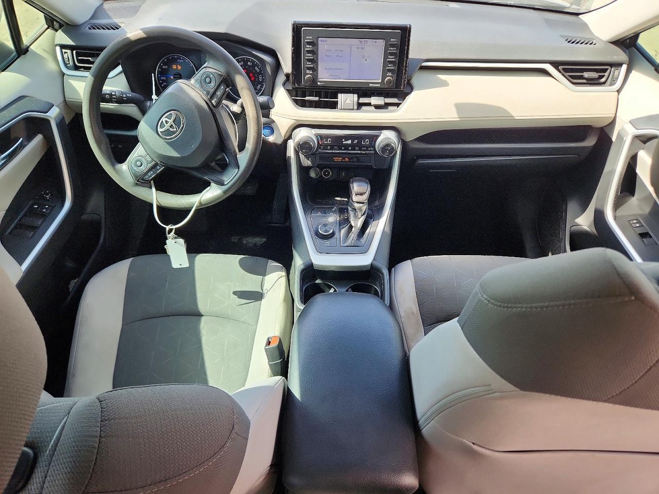 2021 Toyota Rav4 Xle - zdjęcie 8