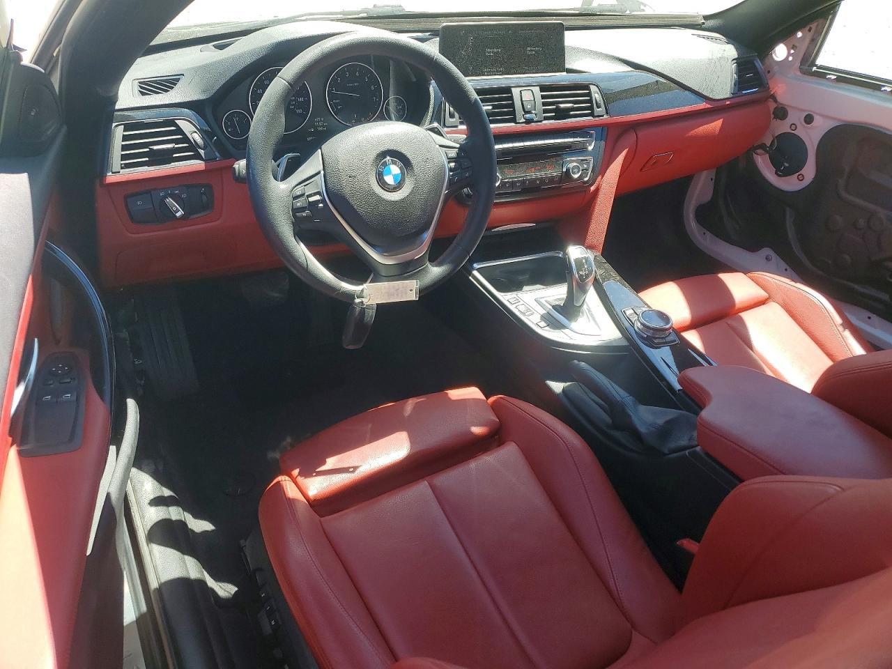 2014 BMW 428 I - zdjęcie 8