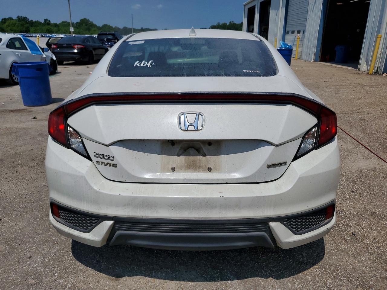 2019 Honda Civic Touring - zdjęcie 6