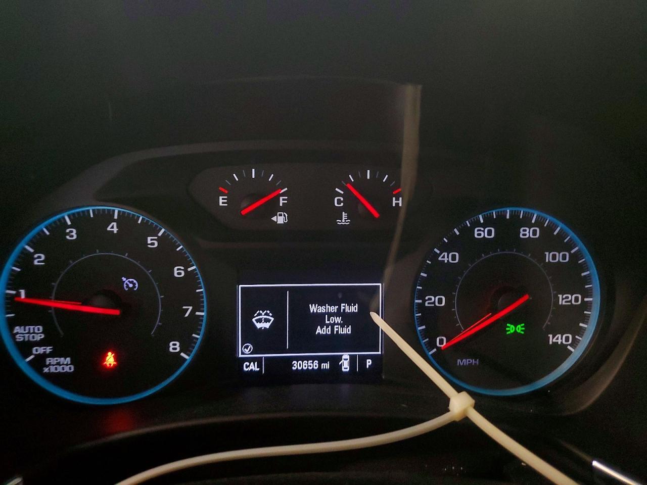 2018 Chevrolet Equinox Ls - zdjęcie 9