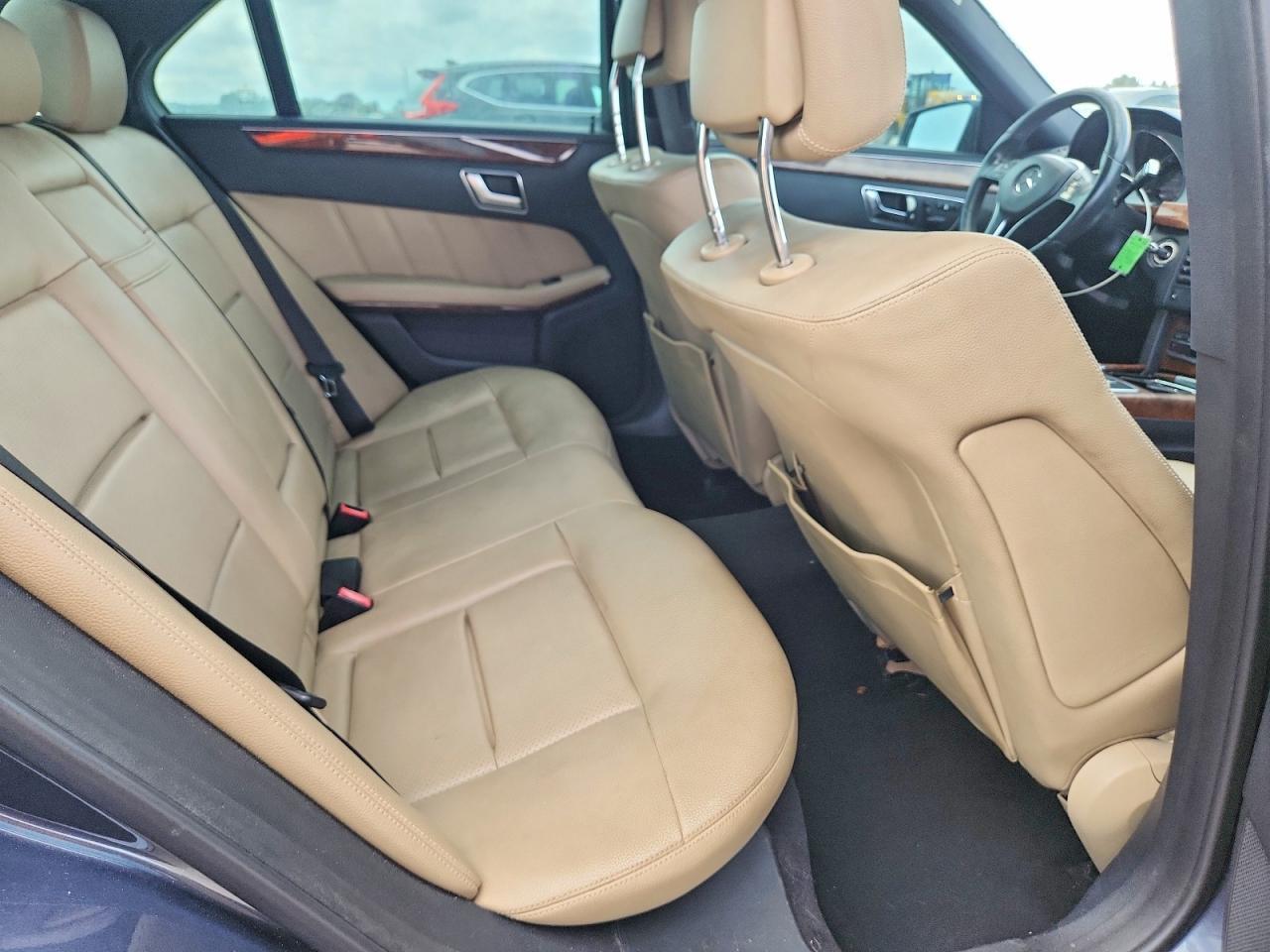 2013 Mercedes-Benz E 350 - zdjęcie 10