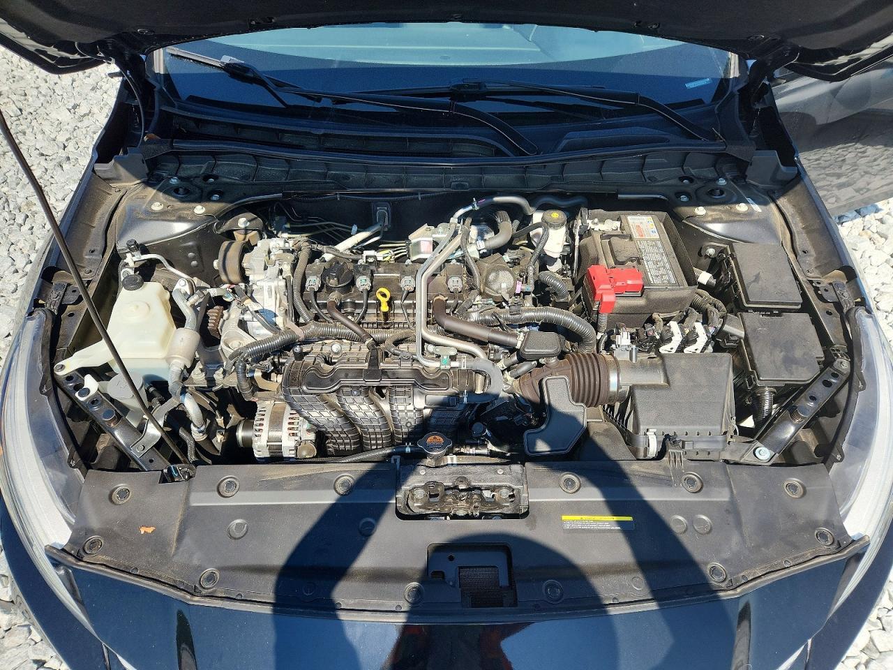 2022 Nissan Altima Sv - zdjęcie 11
