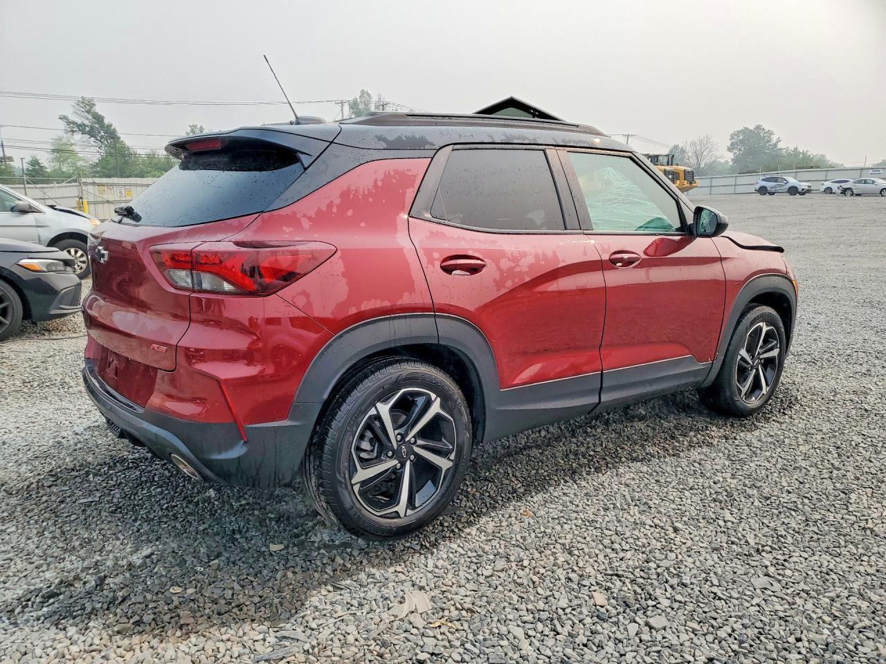 2023 Chevrolet Trailblazer Rs - zdjęcie 3