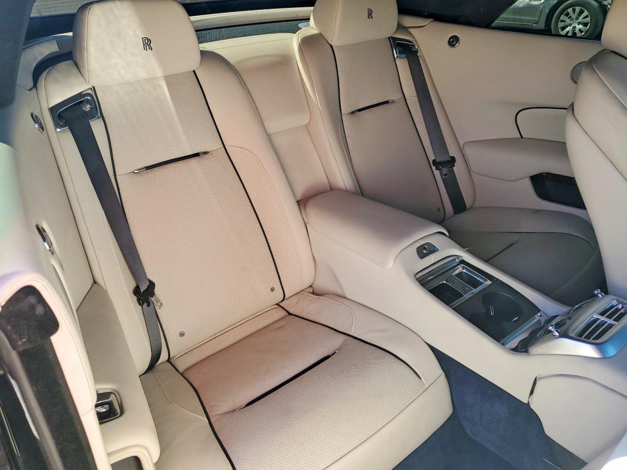 2020 Rolls-Royce Dawn Base - zdjęcie 10