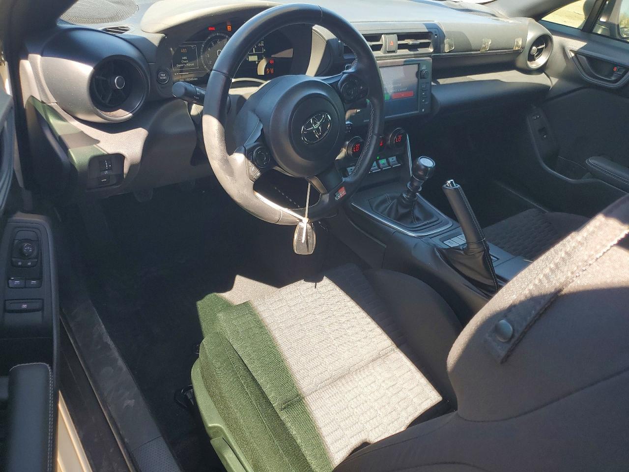 2024 Toyota Gr86 Base - zdjęcie 8