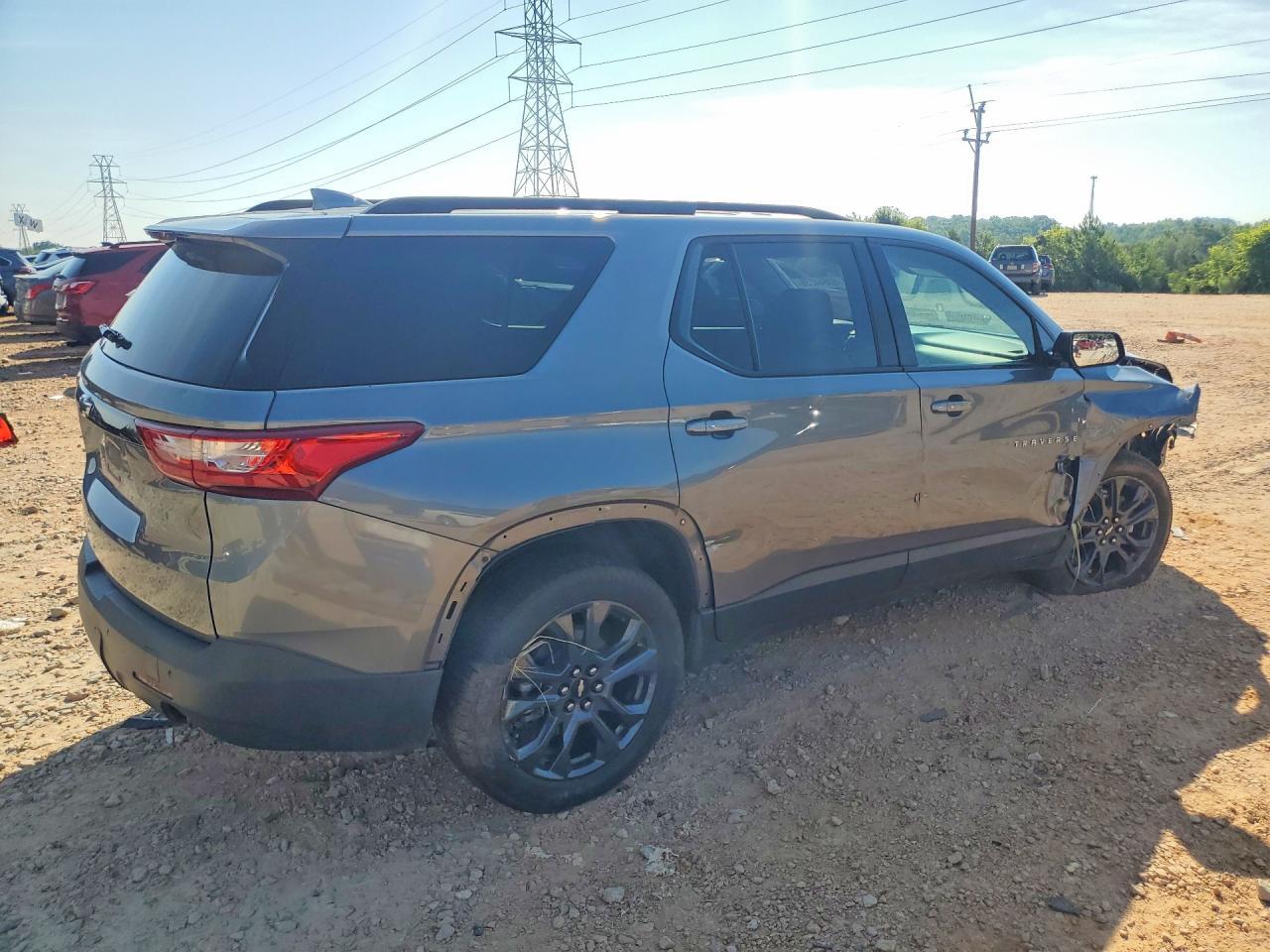 2020 Chevrolet Traverse Rs - zdjęcie 3