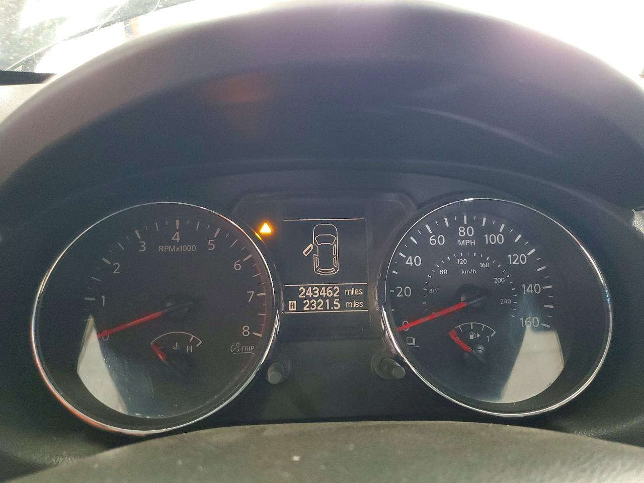 2014 Nissan Rogue Select S - zdjęcie 9