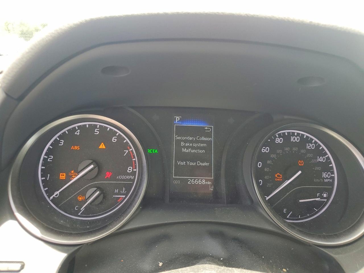 2023 Toyota Camry Se - zdjęcie 9