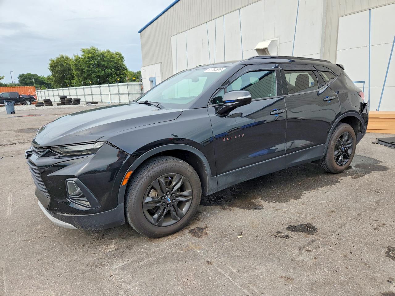 2020 Chevrolet Blazer 2Lt - zdjęcie główne