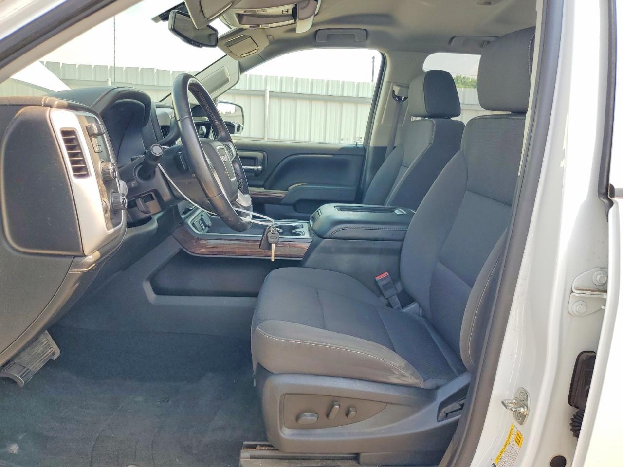 2017 GMC Sierra K1500 Sle - zdjęcie 7
