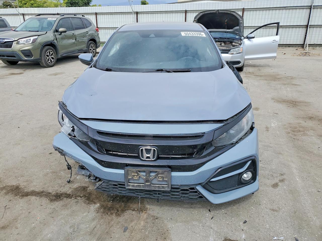 2021 Honda Civic Sport - zdjęcie 5