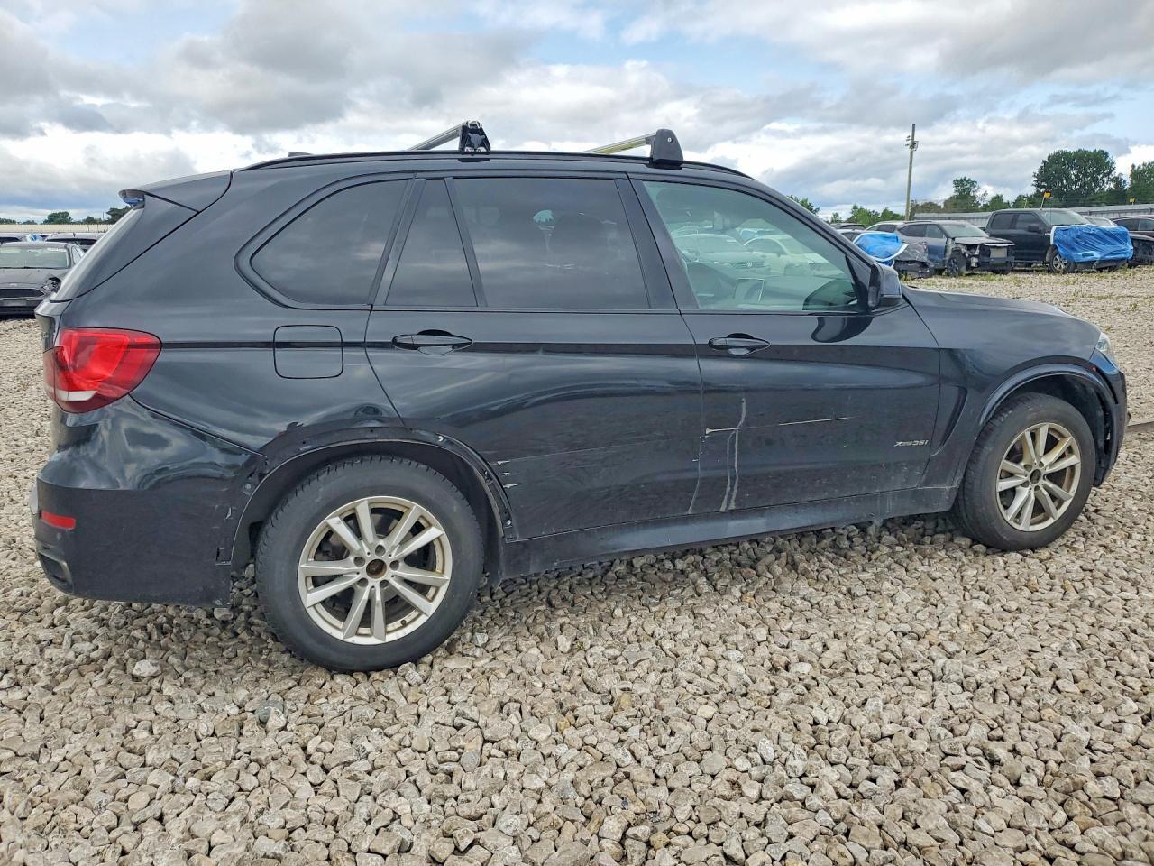 2018 BMW X5 xDrive35I - zdjęcie 3