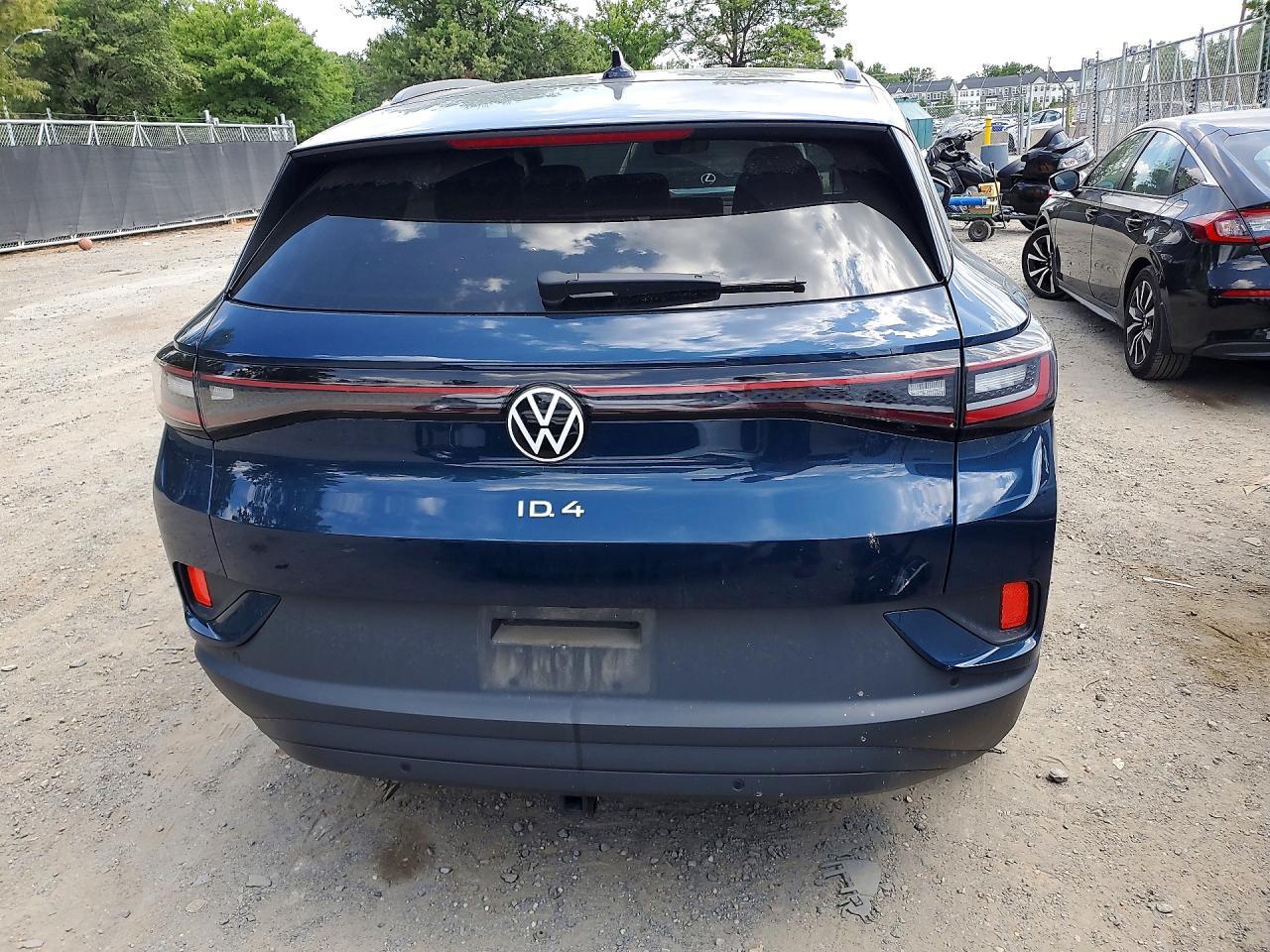 2023 Volkswagen Id.4 Pro - zdjęcie 6