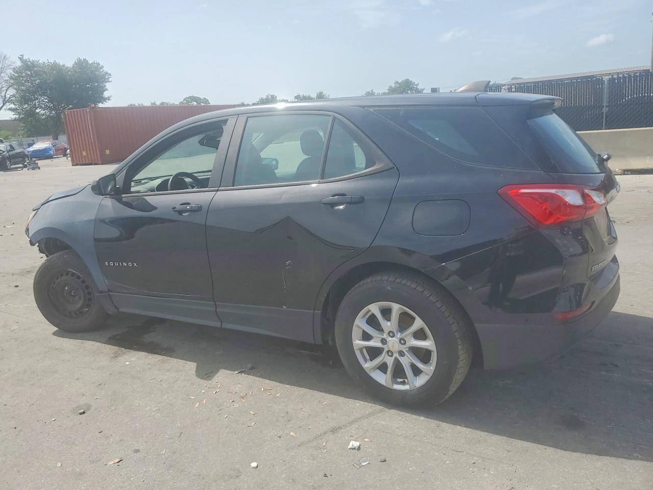 2020 Chevrolet Equinox - zdjęcie 2