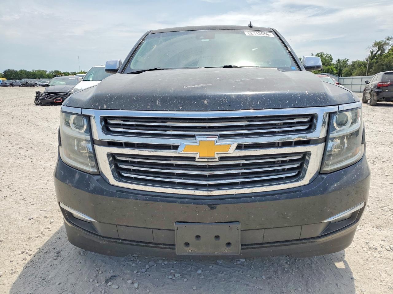 2015 Chevrolet Suburban C1500 Ltz - zdjęcie 5