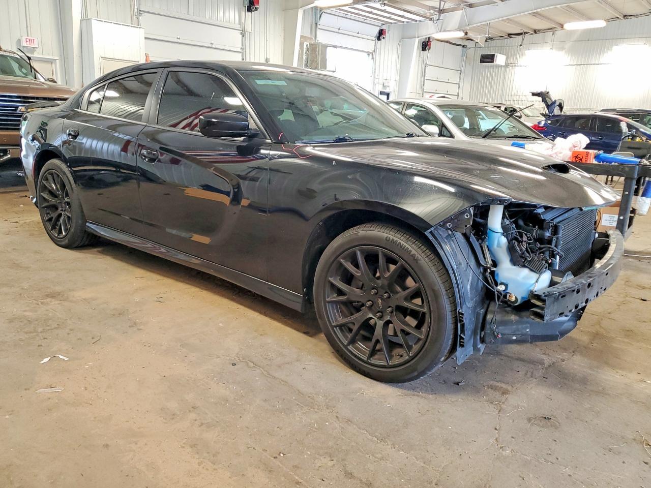 2019 Dodge Charger Gt - zdjęcie 4