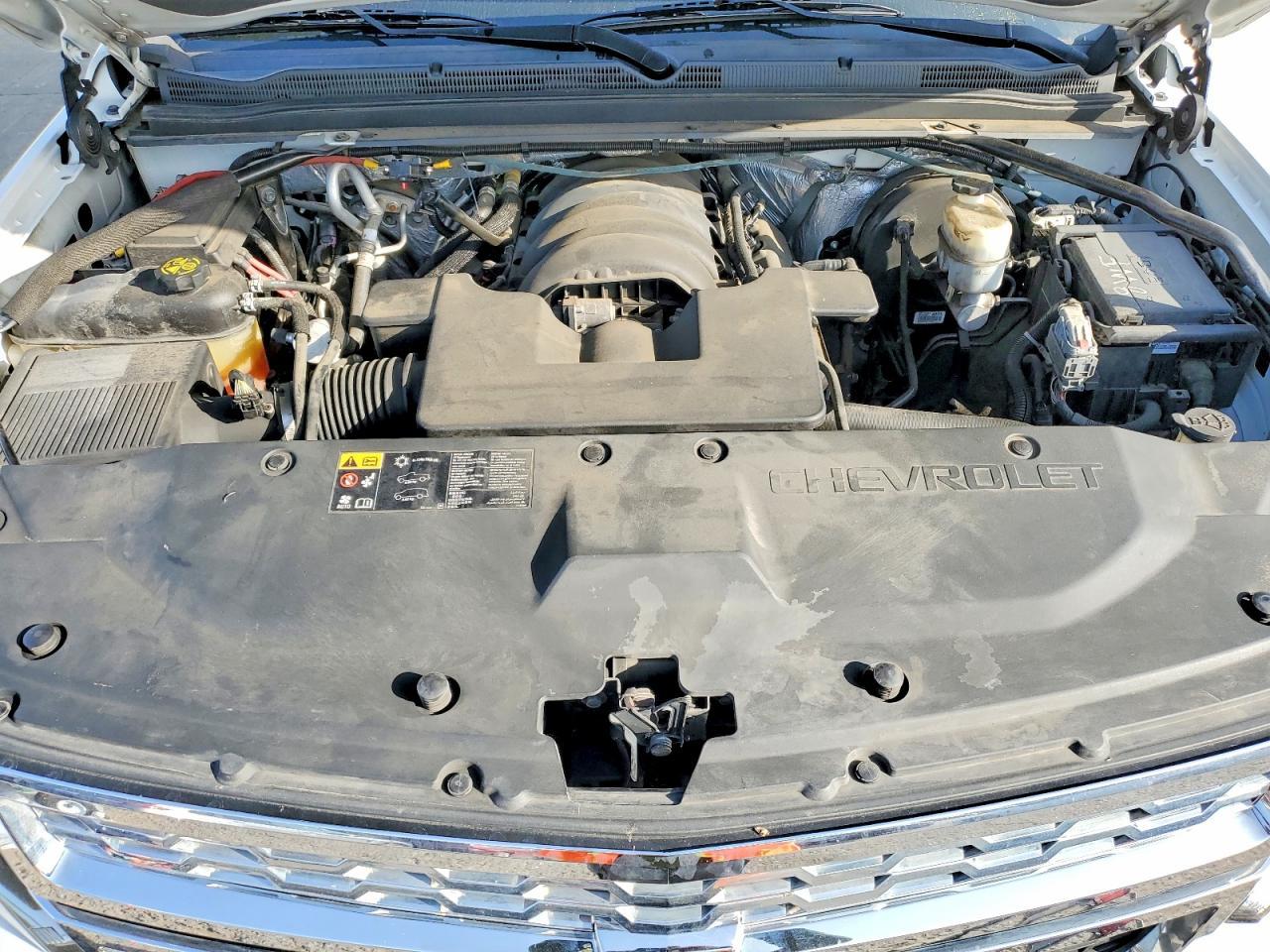 2015 Chevrolet Tahoe - zdjęcie 12