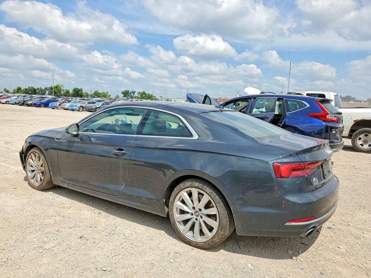 2018 Audi A5 Premium Plus - zdjęcie 2