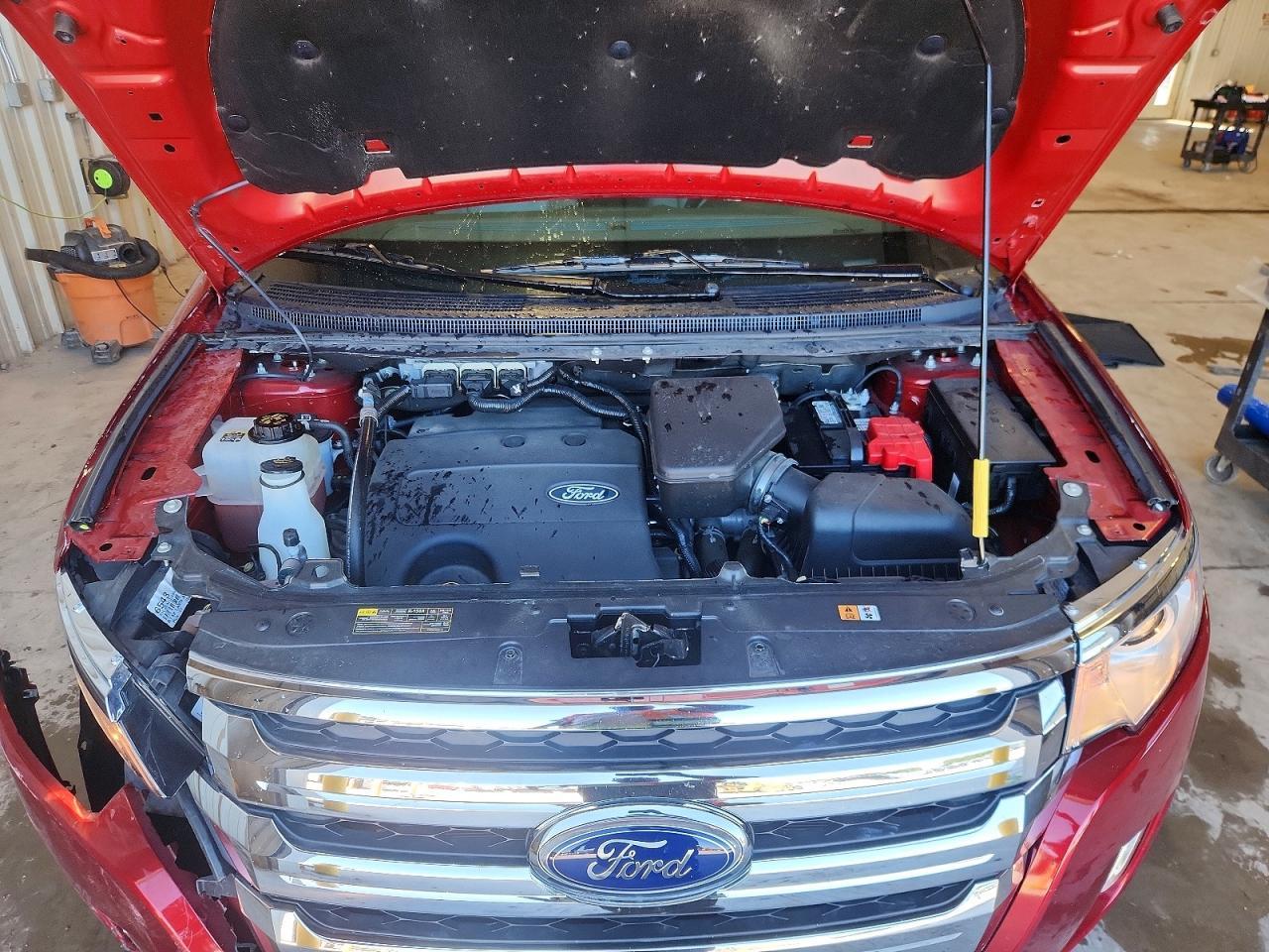 2014 Ford Edge Sel - zdjęcie 11