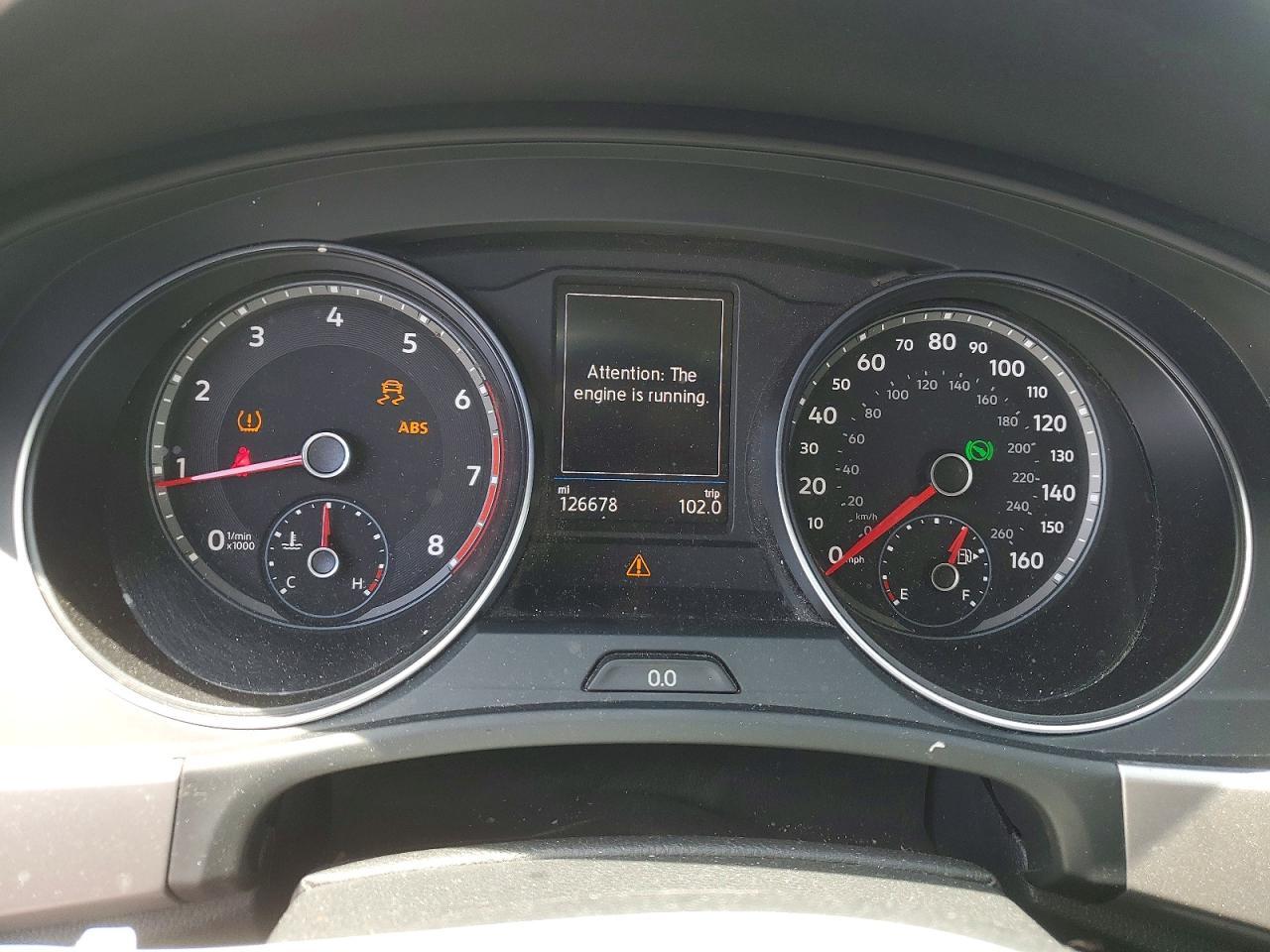 2019 Volkswagen Atlas Se - zdjęcie 9