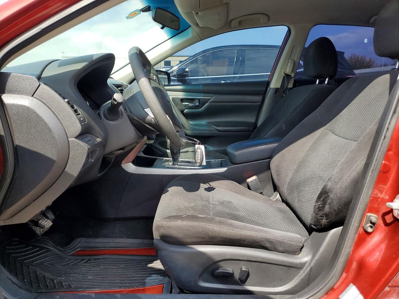 2015 Nissan Altima 2.5 S - zdjęcie 7