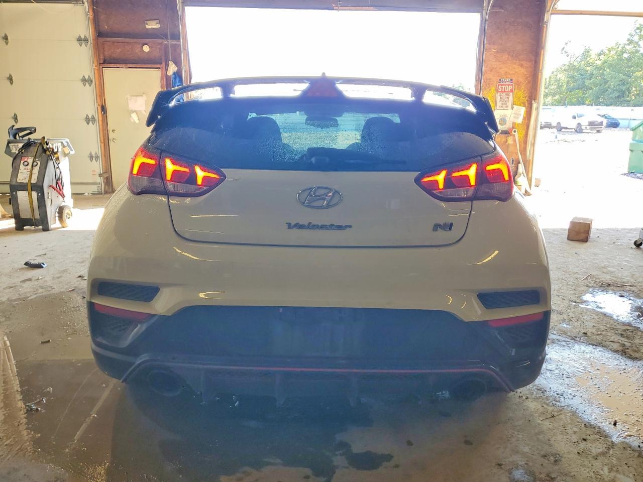 2020 Hyundai Veloster N Base - zdjęcie 6
