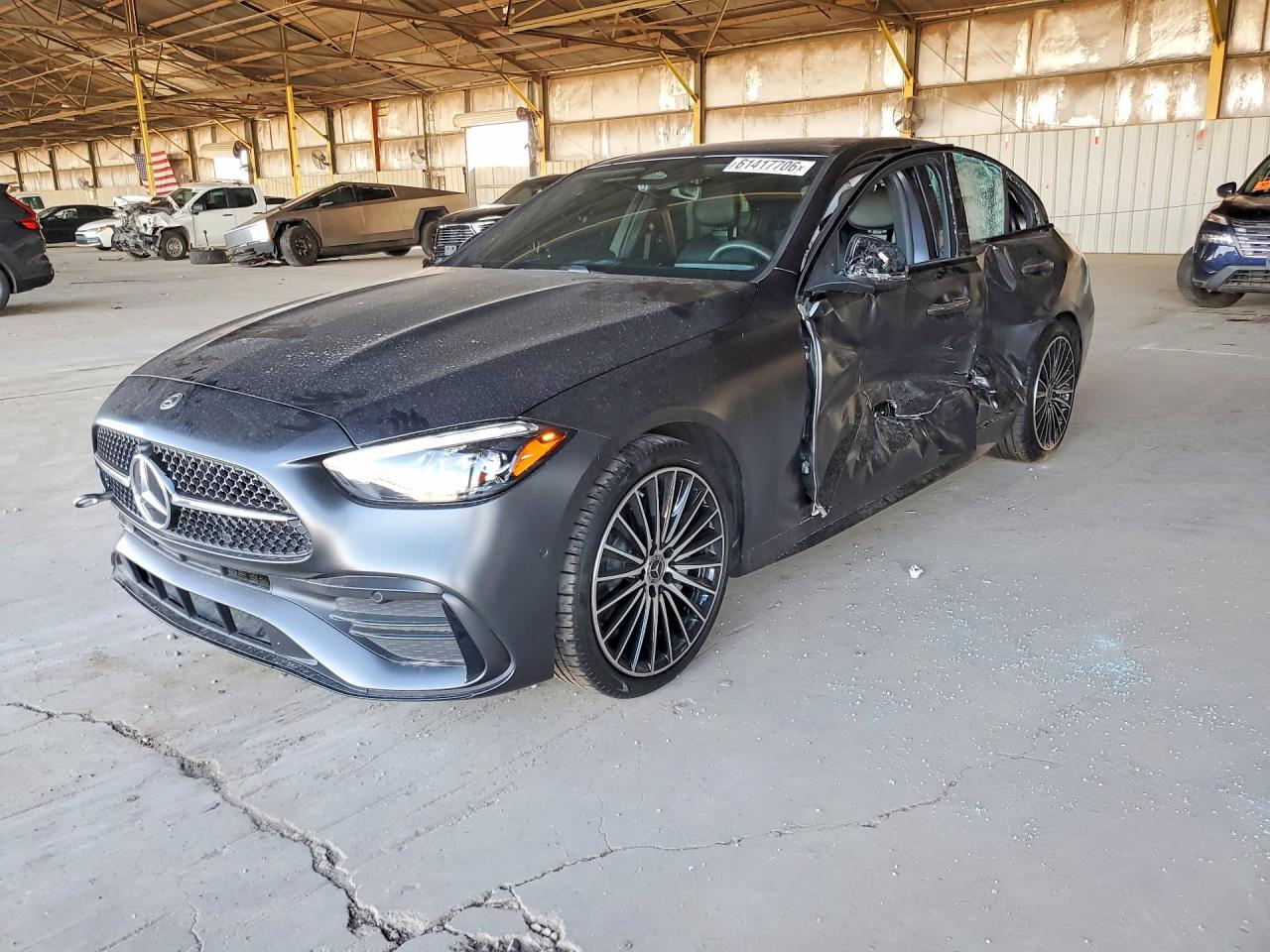 2025 Mercedes-Benz Klasa C