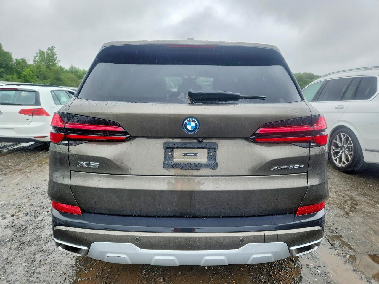 2026 BMW X5 xDrive50E - zdjęcie 6