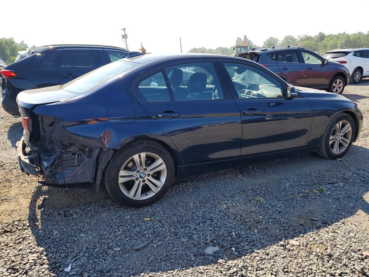 2016 BMW 328 D xDrive - zdjęcie 3