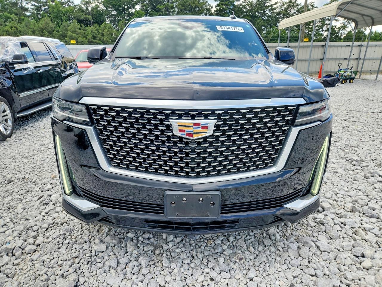 2021 Cadillac Escalade Esv Luxury - zdjęcie 5