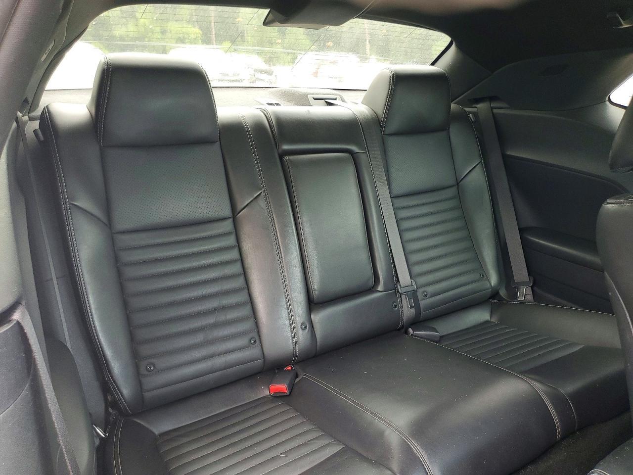 2014 Dodge Challenger Sxt - zdjęcie 10