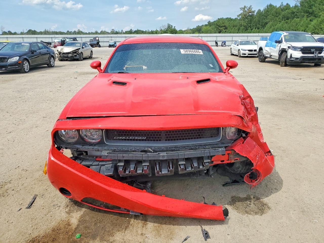 2014 Dodge Challenger Sxt - zdjęcie 5