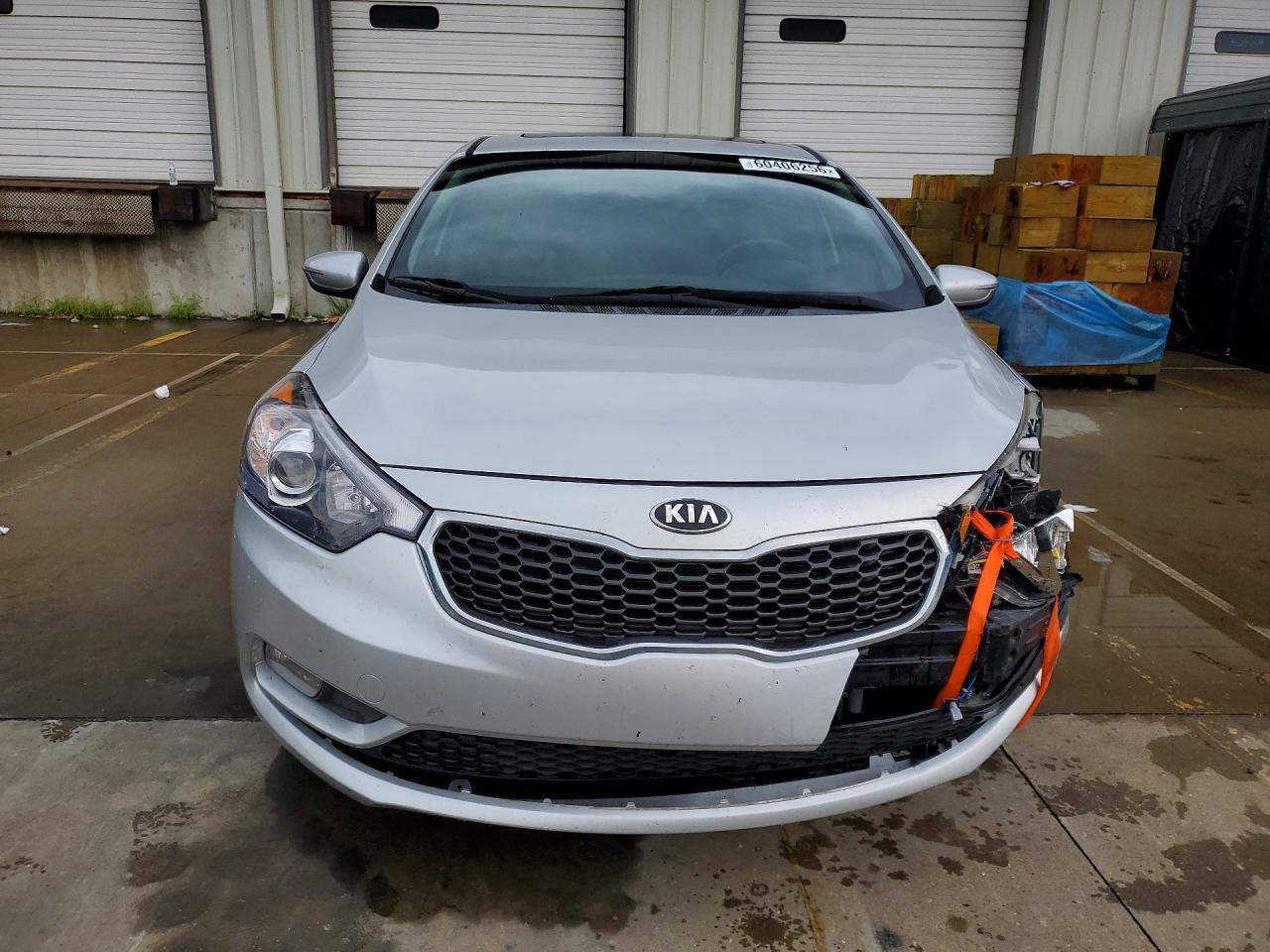2016 Kia Forte Ex - zdjęcie 5