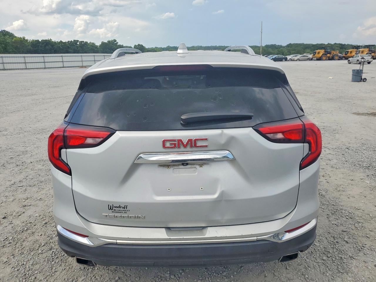 2020 GMC Terrain Slt - zdjęcie 6