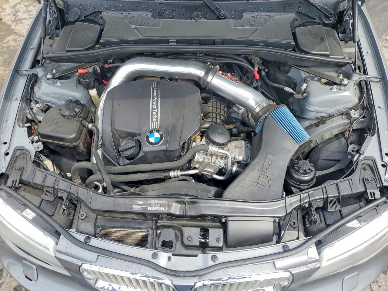 2013 BMW 135 I - zdjęcie 11