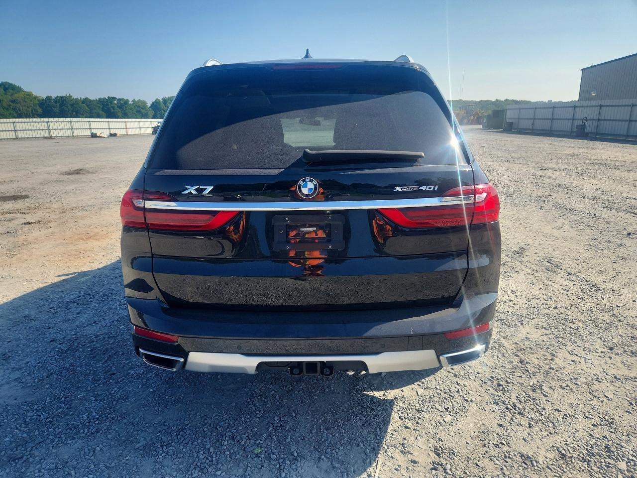 2019 BMW X7 xDrive40I - zdjęcie 6