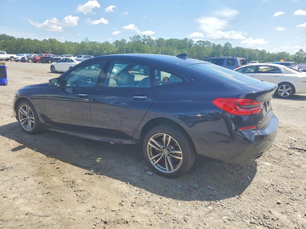 2018 BMW 640 Xigt - zdjęcie 2