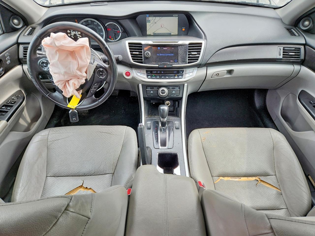 2013 Honda Accord Touring - zdjęcie 8