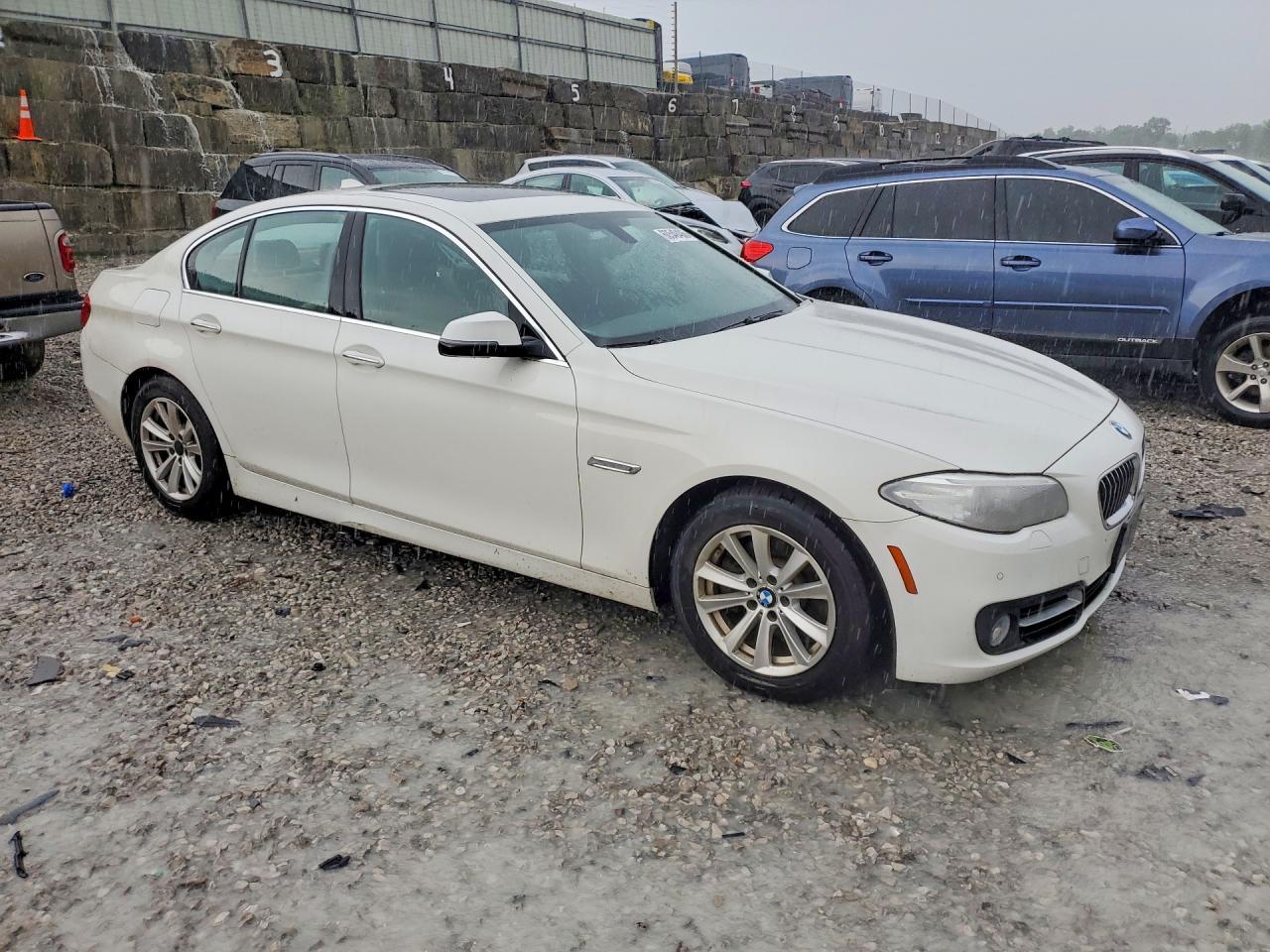 2015 BMW 528 Xi - zdjęcie 4