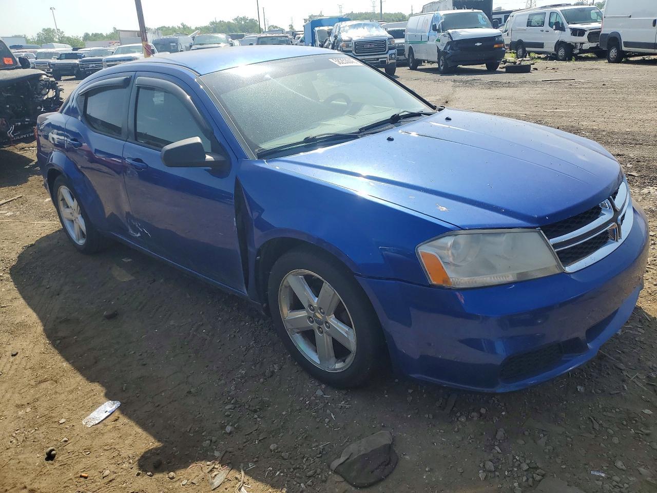 2013 Dodge Avenger Se - zdjęcie 4