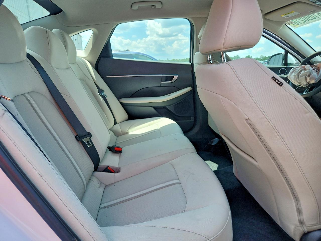 2025 Hyundai Sonata Se - zdjęcie 10