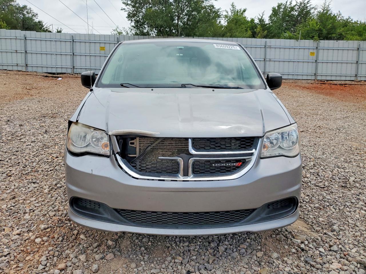 2016 Dodge Grand Caravan Se - zdjęcie 5