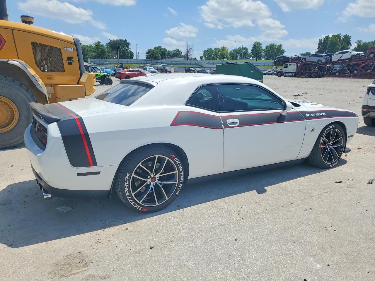 2016 Dodge Challenger R/T Scat Pack - zdjęcie 3