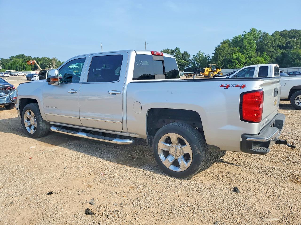 2015 Chevrolet Silverado K1500 Ltz - zdjęcie 2