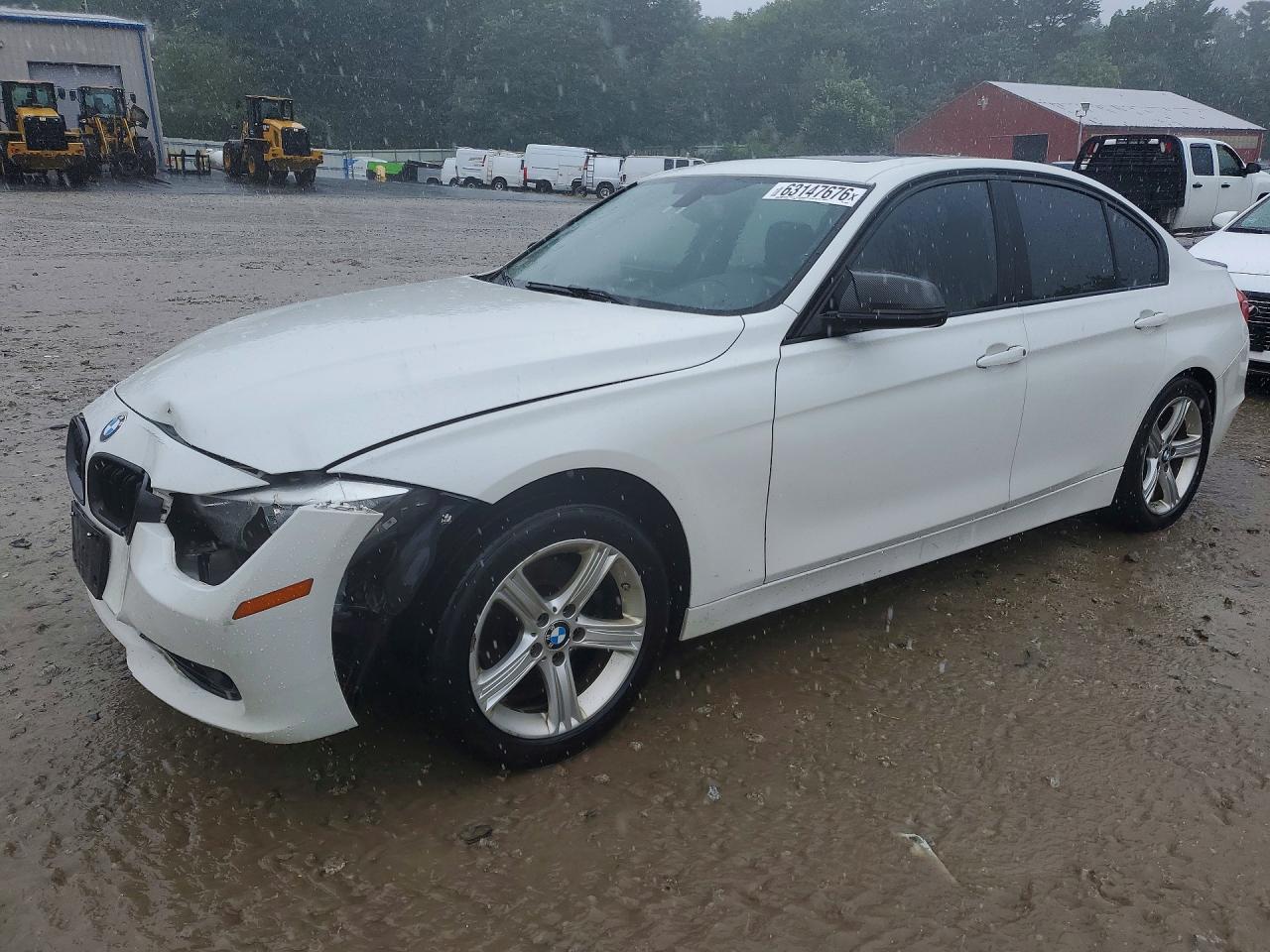 2015 BMW 328 Xi Sulev - zdjęcie główne