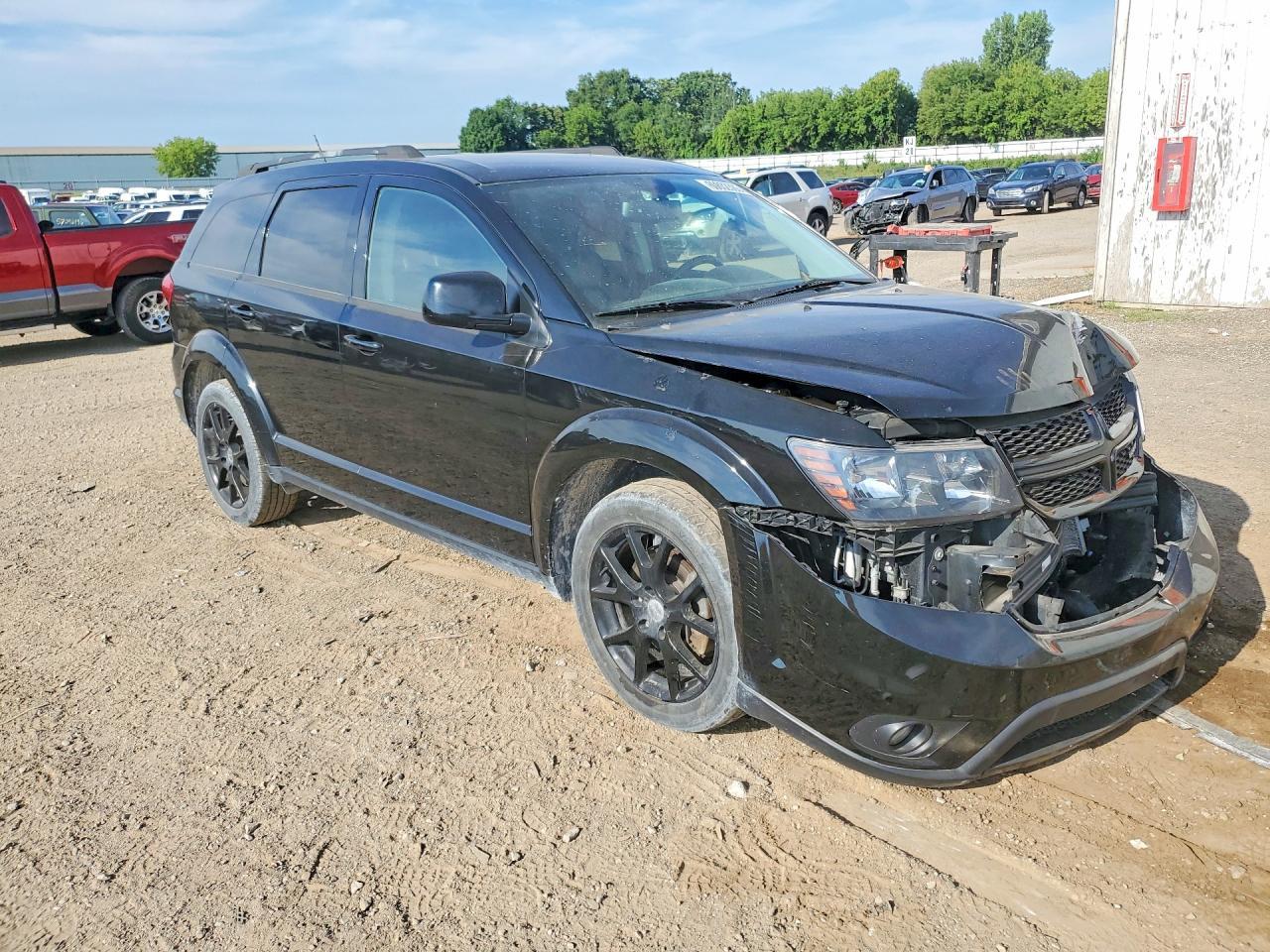 2017 Dodge Journey Gt - zdjęcie 4